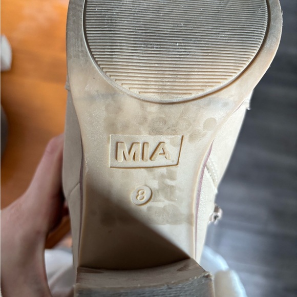 Heeled Cowboy Boots - Picture 6 of 7